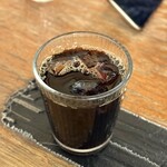 七つ森 - ・アイスコーヒー 685円/税込