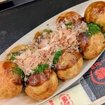 築地銀だこ - 料理写真: