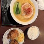 麺や結 - 