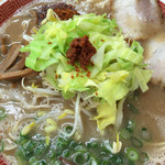 拉麺男 - トンコツ旨い