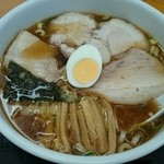 2015.2　チャーシューめん