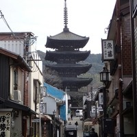 京都祇園 天ぷら八坂圓堂 - 八坂通りで寄り道もおすすめです