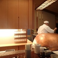 京都祇園 天ぷら八坂圓堂 - カウンターお勧めです