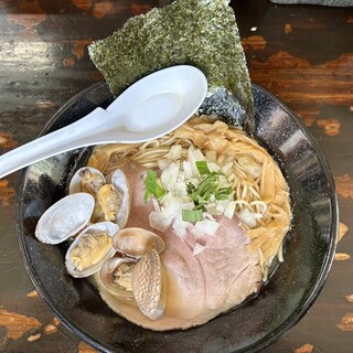 濃麺 海月_0