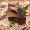 かずき - タチウオの煮ごおり