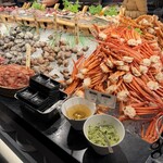 海鮮自助餐廳 銀座八芳 新宿店 - 