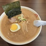 ラーメンだるまや - 