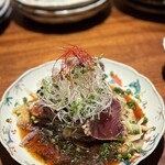 薄野 肉海鮮爐端 芯々