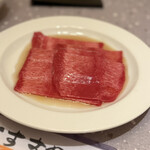 名物生タン焼肉エクボ - 