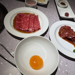 名物生タン焼肉エクボ - 