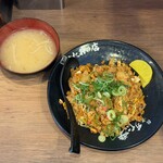 伝説のすた丼屋  - 料理写真: