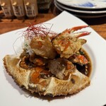 薄野 肉海鮮爐端 芯々