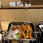 ホテルルートイン - 料理写真: