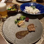 北こぶし知床 ホテル＆リゾート - 料理写真: