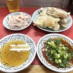 豚足のかどや - 