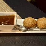 全席完全個室ワインダイニング ダイヤモンドフィッシュ - ビーフシチューと焼き立てパン