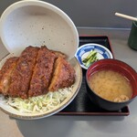 小黒川パーキングエリア 下り　フードコート - 