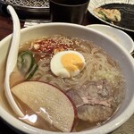 焼肉の三是 - 