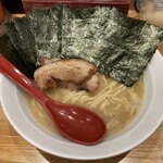 ラーメン大桜 - 料理写真:のりラーメン