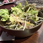 焼肉の三是 - 