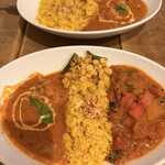 レインボウスパイス カフェチャイストール - 