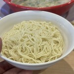 泡系しおとんこつラーメン べらしお - 