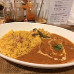 レインボウスパイス カフェチャイストール - 
