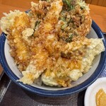 天丼てんや - 料理写真: