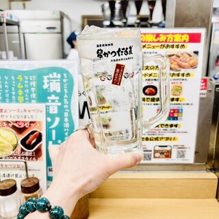 元祖串かつ だるま_0