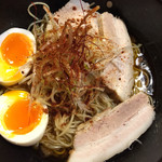 アイバンラーメン - きちんと作っているのがよく分かるラーメンです