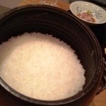 まき村 - 2015年1月　新潟のお米　ツヤツヤですね！