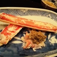 まき村 - 2015年1月　松葉ガニ（津居山の）