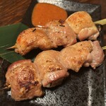 炭火焼きと創作酒肴 粋 - 