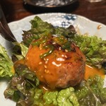 炭火焼きと創作酒肴 粋 - 