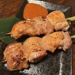 炭火焼きと創作酒肴 粋 - 