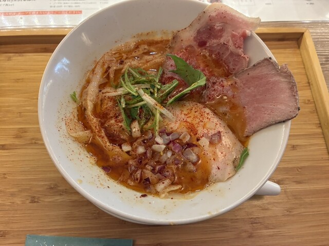 麺Lab 美味身（umami）