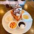 珈琲　池田屋 - 料理写真:キューブトースト焼きショコラ