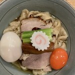 だしと麺 遊泳 - 