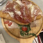 ピッツェリア ティンタレッラ - 