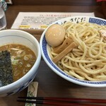 つけめん さなだ - 料理写真: