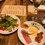 ビストロ チック - 