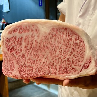 黒毛和牛ステーキ ウルフ_1