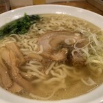 新宿めんや風花 - 