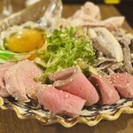 居酒屋増えた。 裏裏飯屋 - 