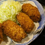 磯丸水産 - カキフライ