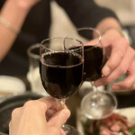 居酒屋増えた。 裏裏飯屋 - 