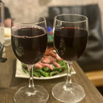 居酒屋増えた。 裏裏飯屋 - 