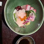 銀熊茶寮 - 