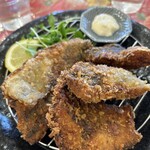 味処まつばら - 料理写真: