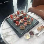 バー＆ラウンジ  トゥエンティエイト コンラッド東京 - 